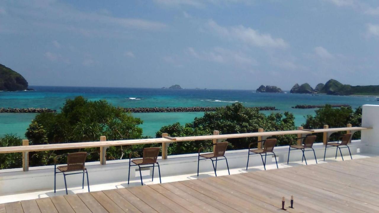 Blue Suites Hanamuro Zamami Extérieur photo